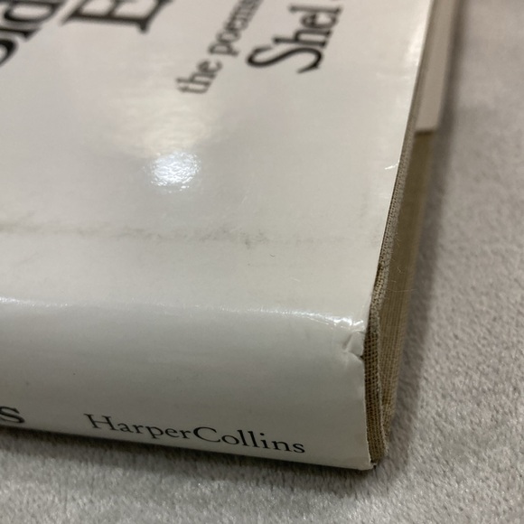 Vintage 1974 Where the Sidewalk Ends by Shel Silverstein - Picture 5 of 16